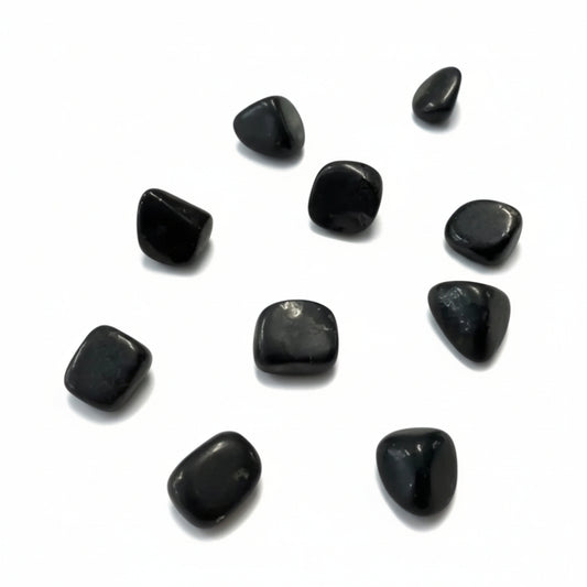 Shungite Tumbled Crystals ~ EMF Protector & Detoxifies Energy
