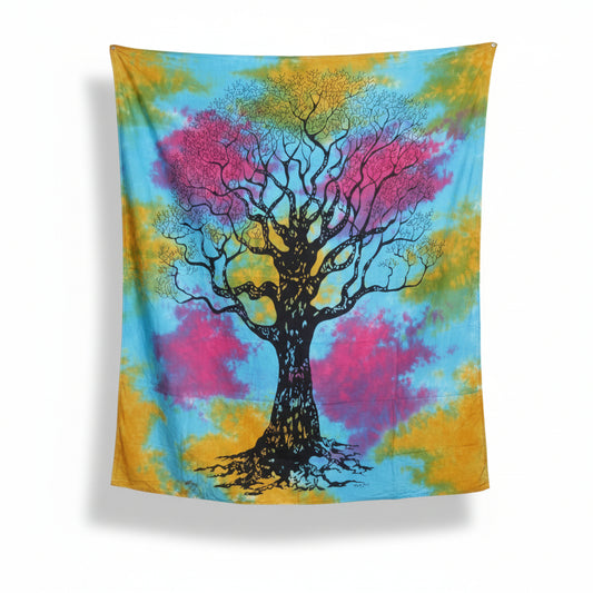 Tapestry- Wall Art - Throw - Wall Hanging