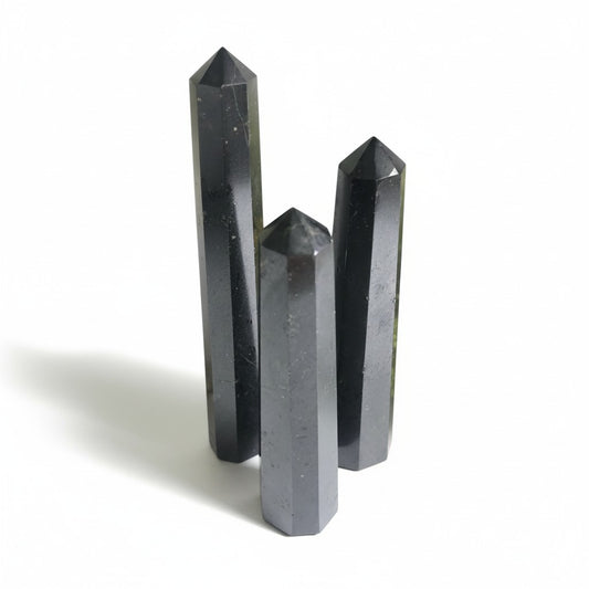 Black Tourmaline Generators Towers