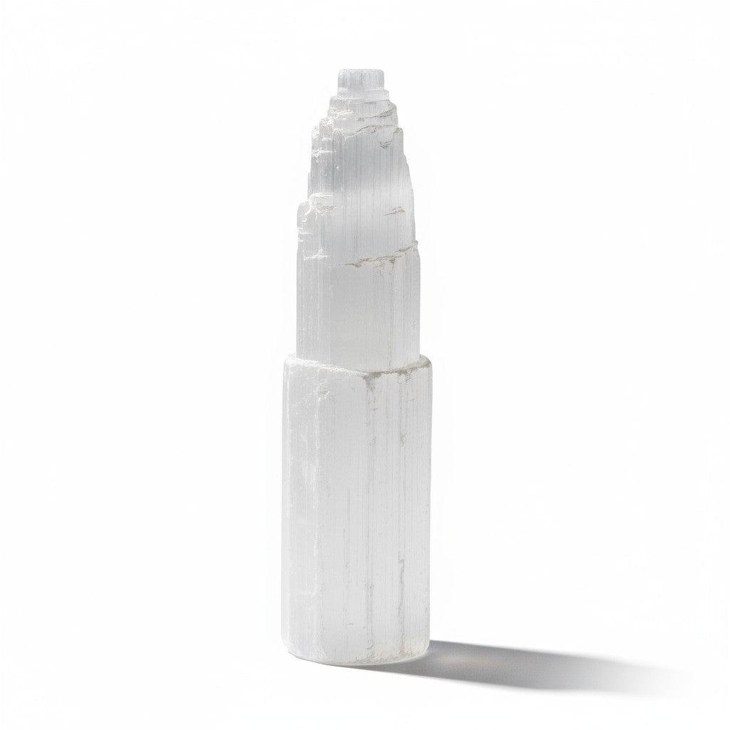 Selenite Tower