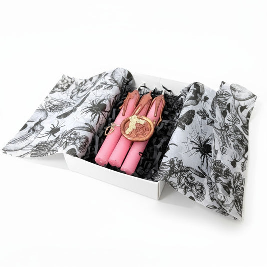 Divine Feminine Energy Spell Candles 3 pack