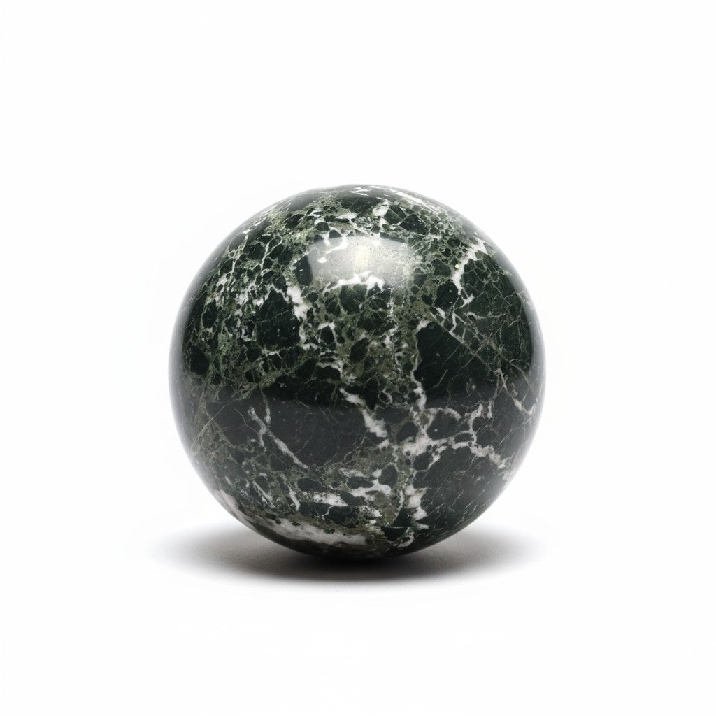 Black Onyx Large Crystal Sphere 005