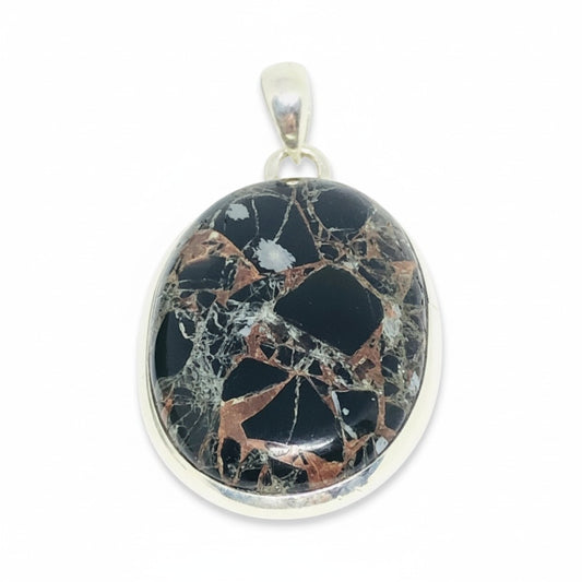 Black Mohave Pendant