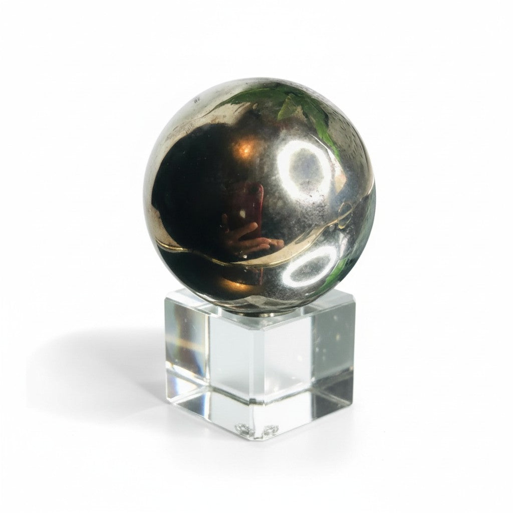 Pyrite Sphere 1