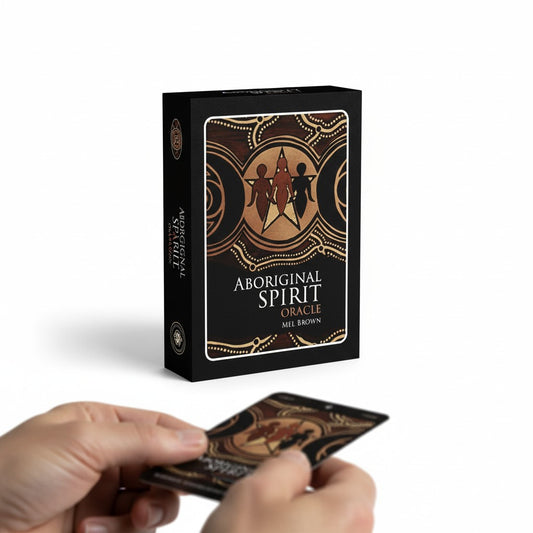 Aboriginal Spirit Oracle by Mel Brown