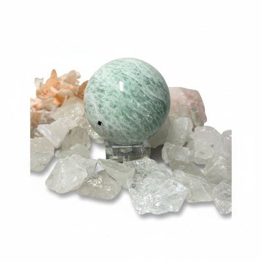Amazonite Sphere
