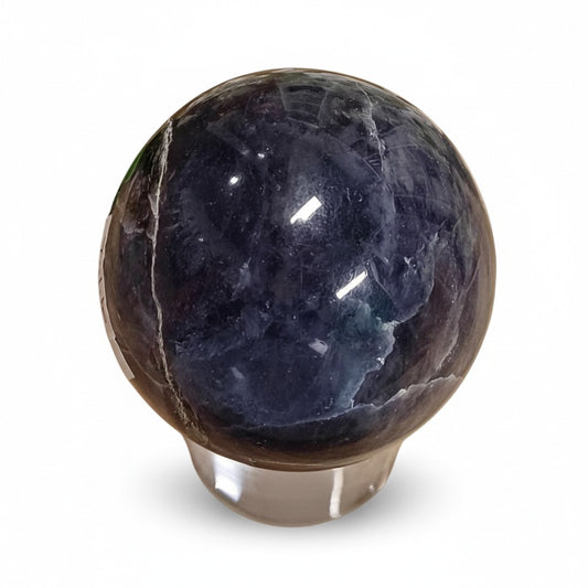 Iolite Sphere 001