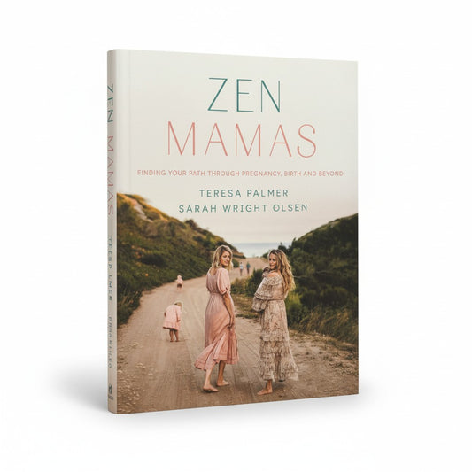 Zen Mamas- Finding your path through pregnancy, birth and beyond
