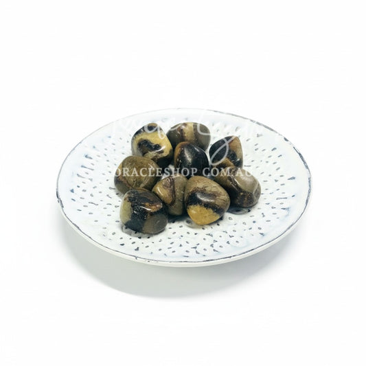 Shiva lingam Tumble ~ Sacred Balance & Transformation