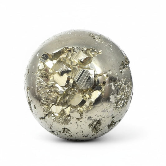 Pyrite Sphere