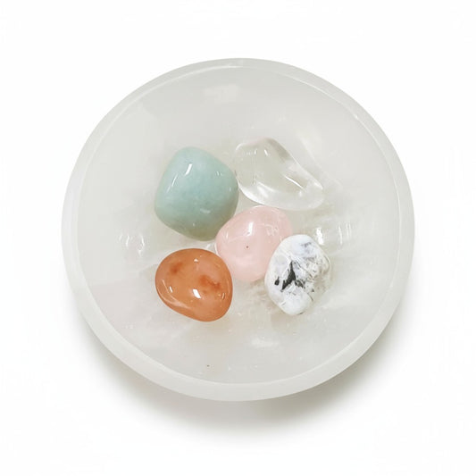 Fertility Intention Crystal Kit