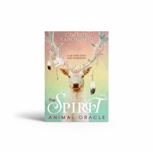 Spirit Animal Oracle Cards ~ The