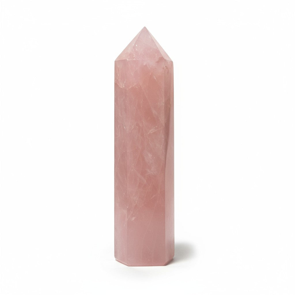 Rose Quartz Generator 15cm