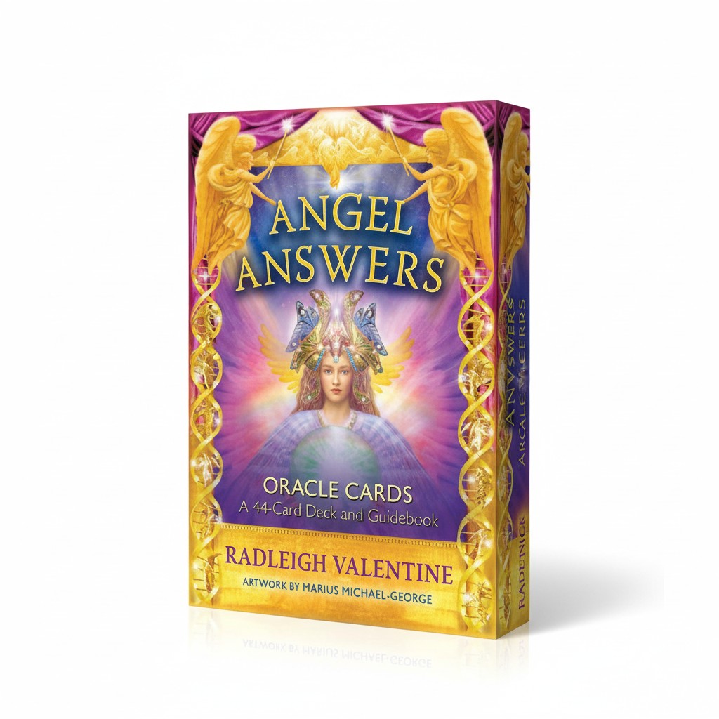 Angel Answers Oracle Cards