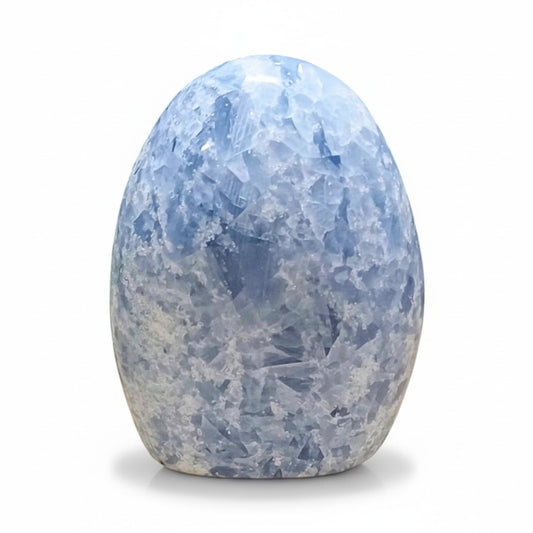 Blue Calcite Freeform 003
