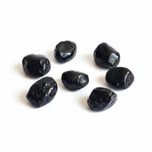 Tektite Tumbled Crystals ~ Spiritual Activator & Connects to Star Wisdom