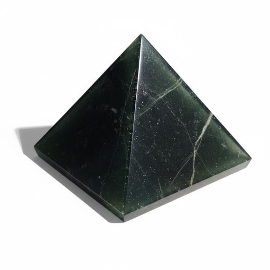 Black Tourmaline Pyramid 002