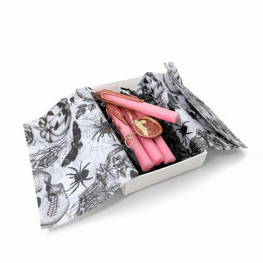 Divine Feminine Energy Spell Candles 3 pack