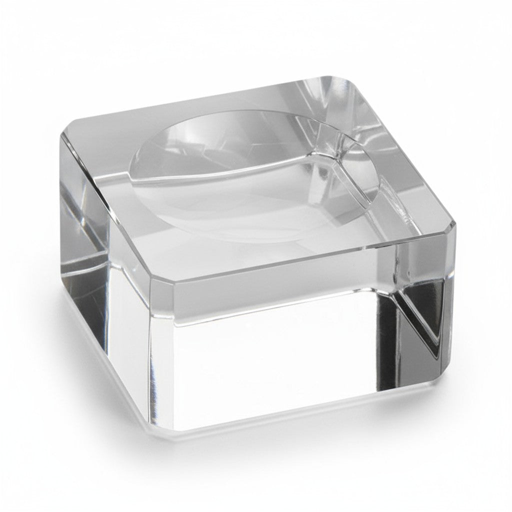 Crystal sphere Stand (lead)