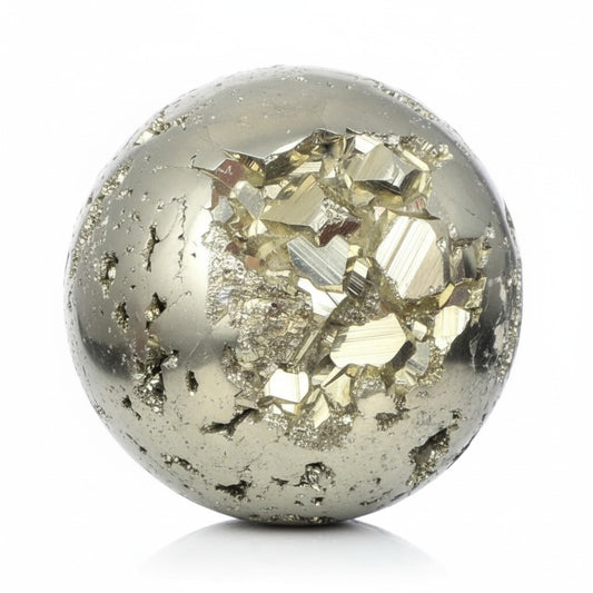 Pyrite Sphere