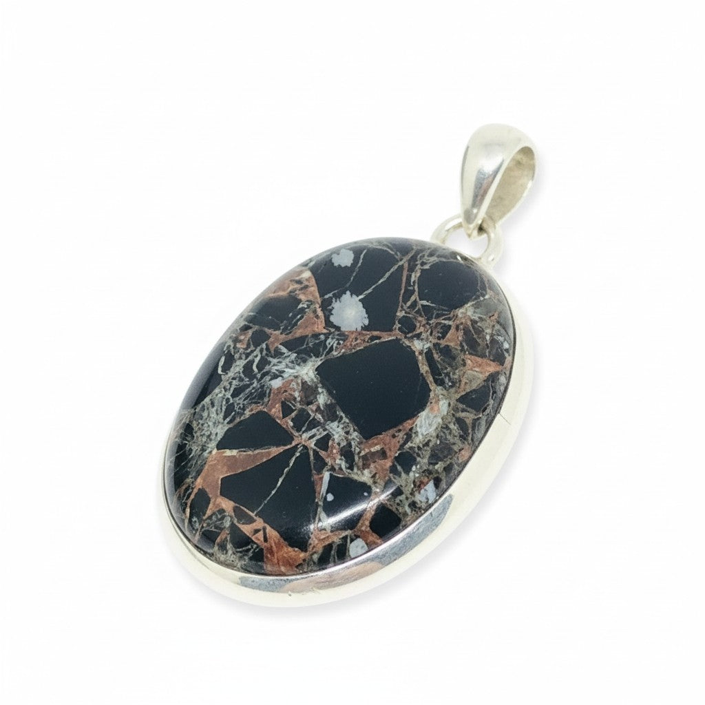 Black Mohave Pendant