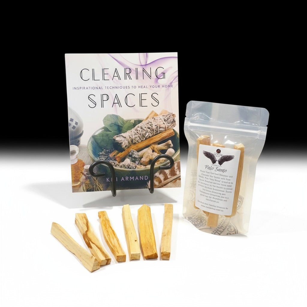 PALO SANTO SMUDGE PACK