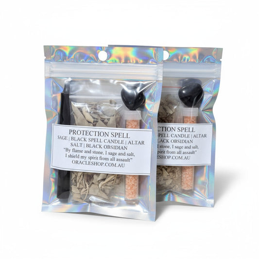 Protection Spell Kit