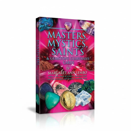 Masters, Mystics, Saints & Gemstone Guardians Cards