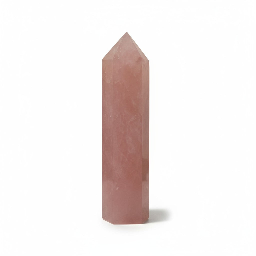 Rose Quartz Generator 15cm