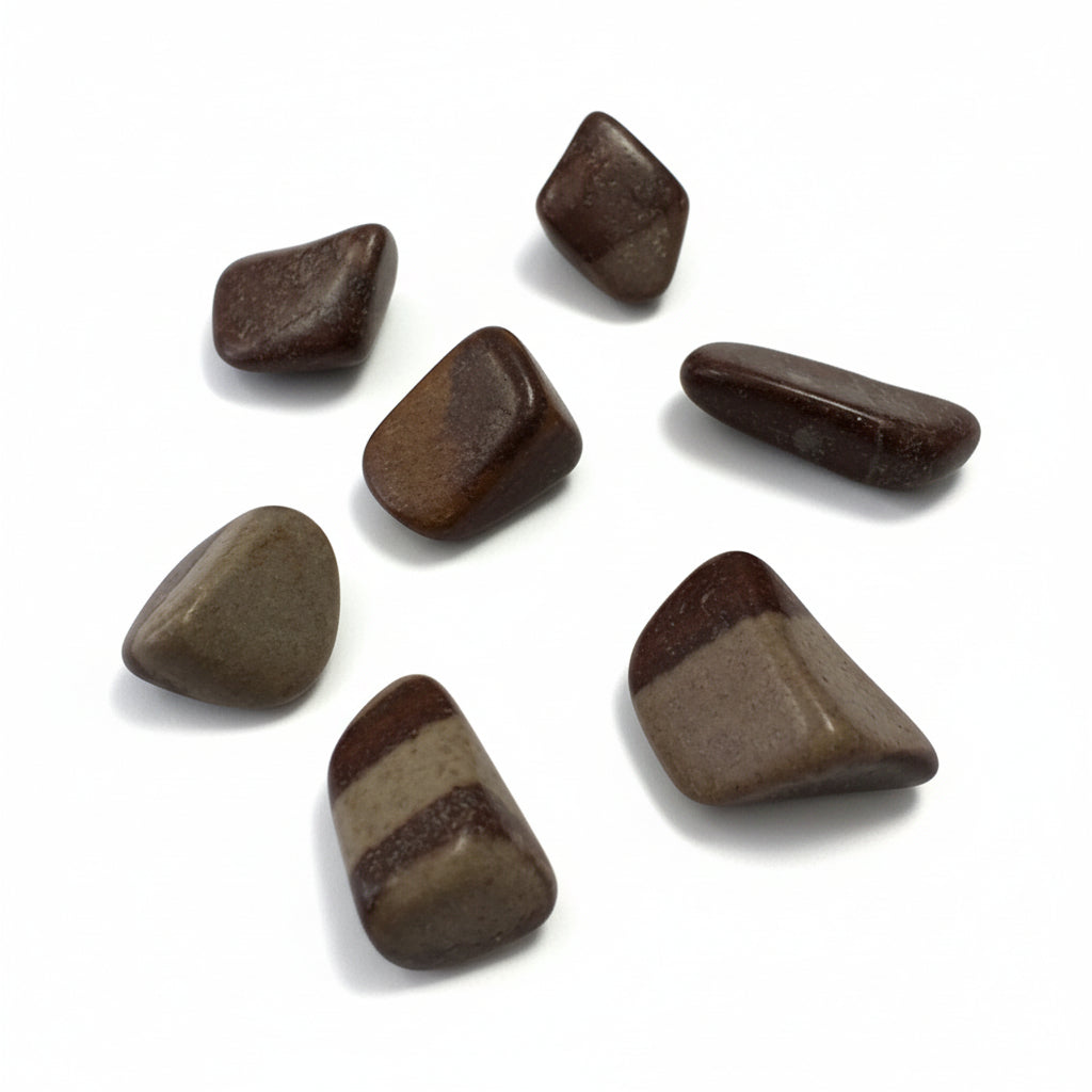 Shiva lingam Tumble ~ Sacred Balance & Transformation