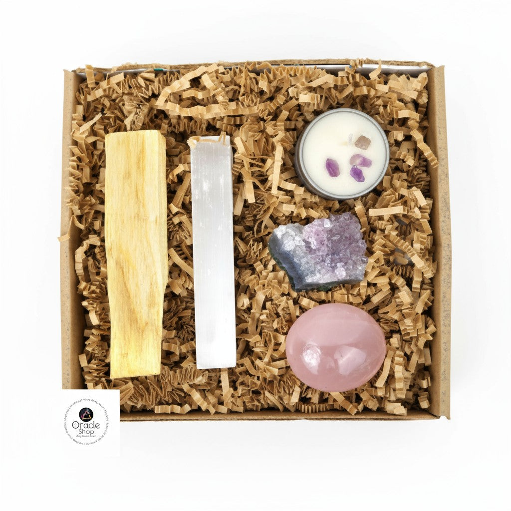 PEACEFUL HOME CLEANSING KIT