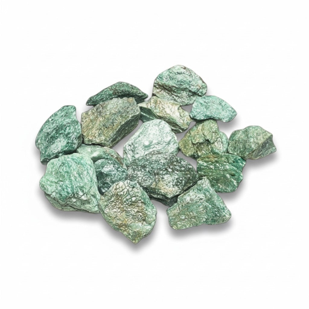 Fuchsite Rough - Crystal