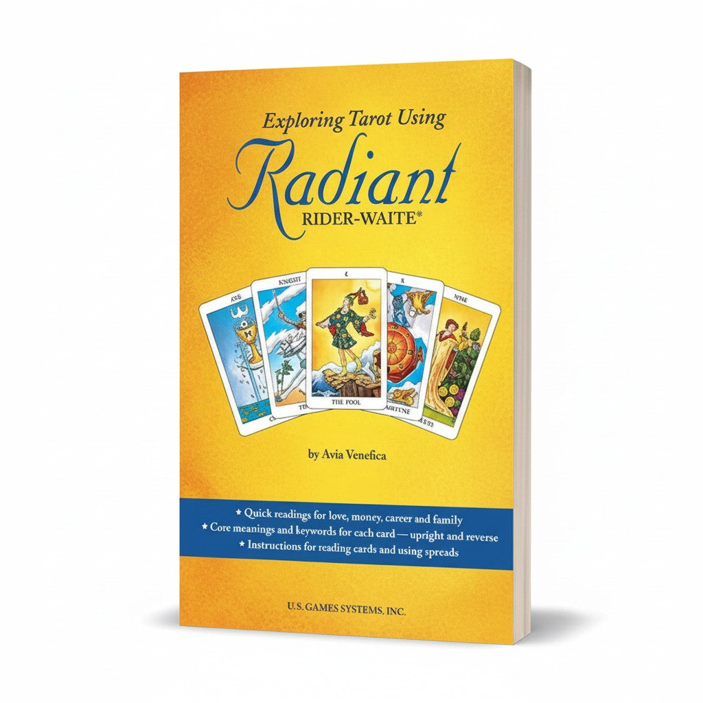EXPLORING TAROT USING RADIANT RIDER-WAITE