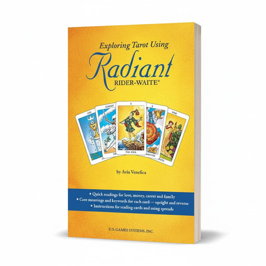 EXPLORING TAROT USING RADIANT RIDER-WAITE