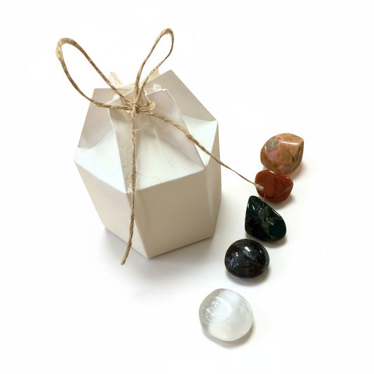 Zodiac Crystal Kit - Aries
