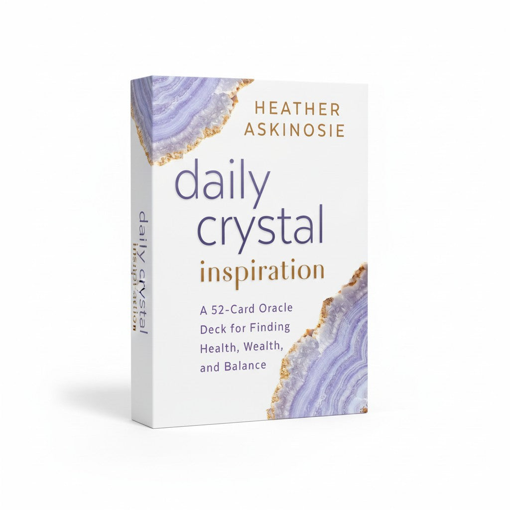 Daily Crystal Inspiration Oracle Deck