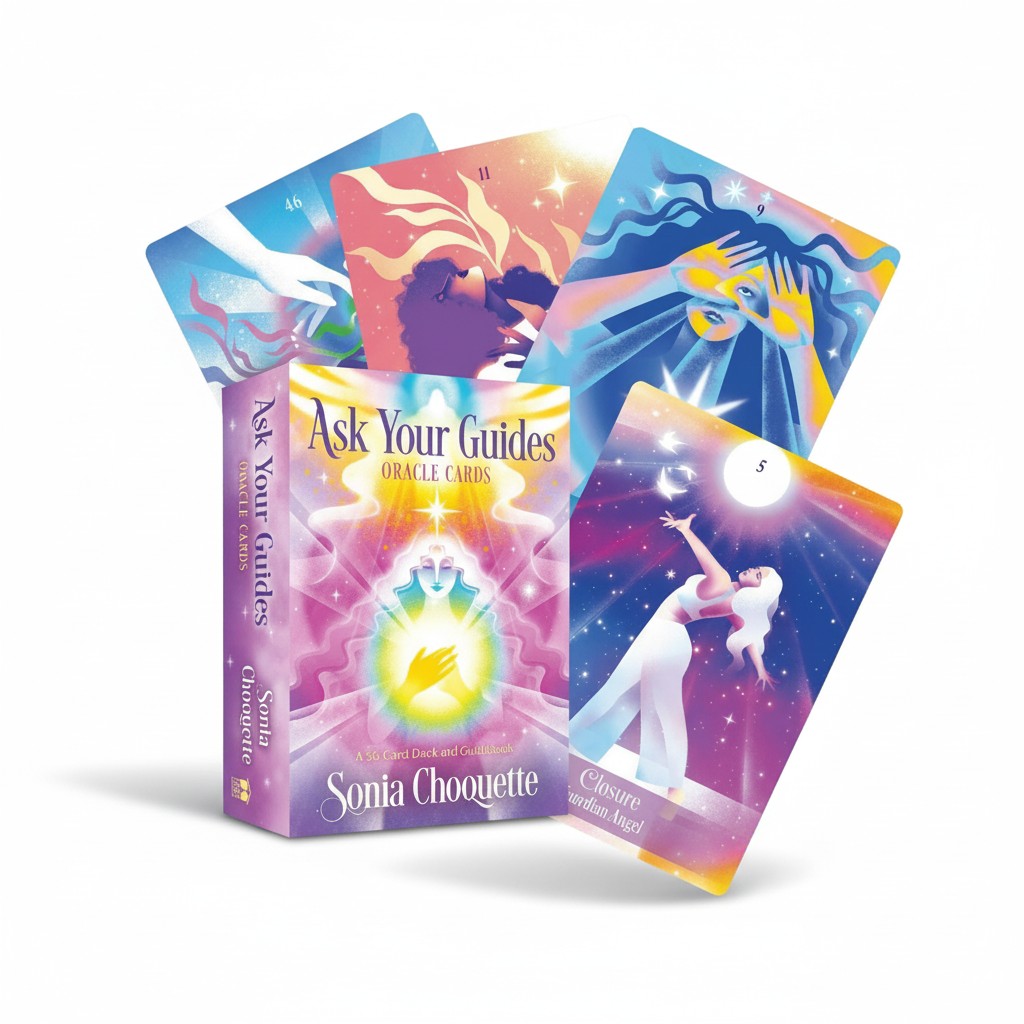 Ask Your Guides Oracle Cards