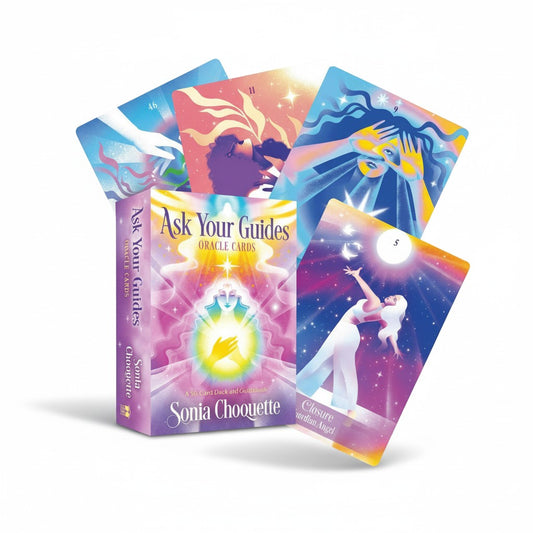 Ask Your Guides Oracle Cards