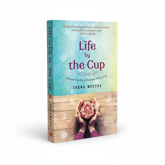 Life By The Cup Book