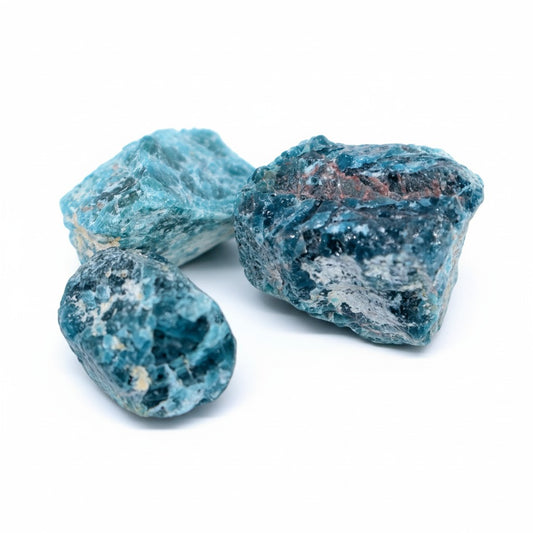 Apatite Rough ~ Communication/Manifest