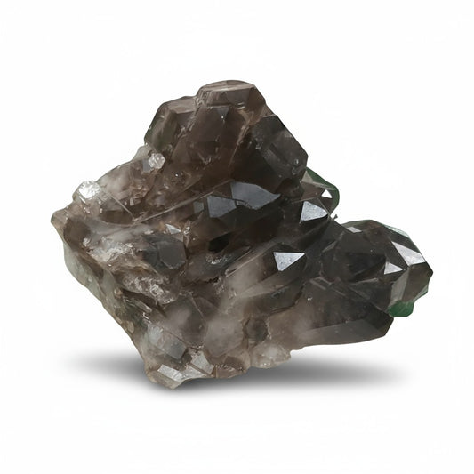 Smokey Quartz Cathedral 001