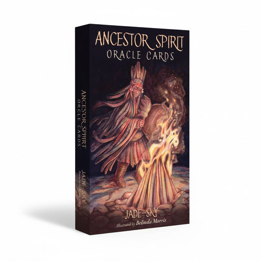 ANCESTOR SPIRIT ORACLE CARDS