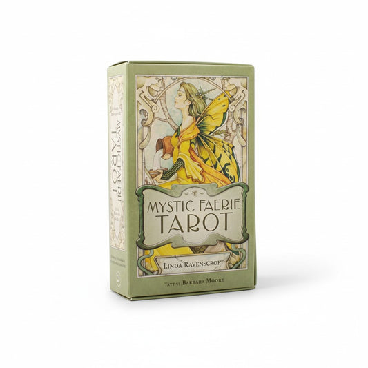 MYSTIC FAERIE TAROT DECK