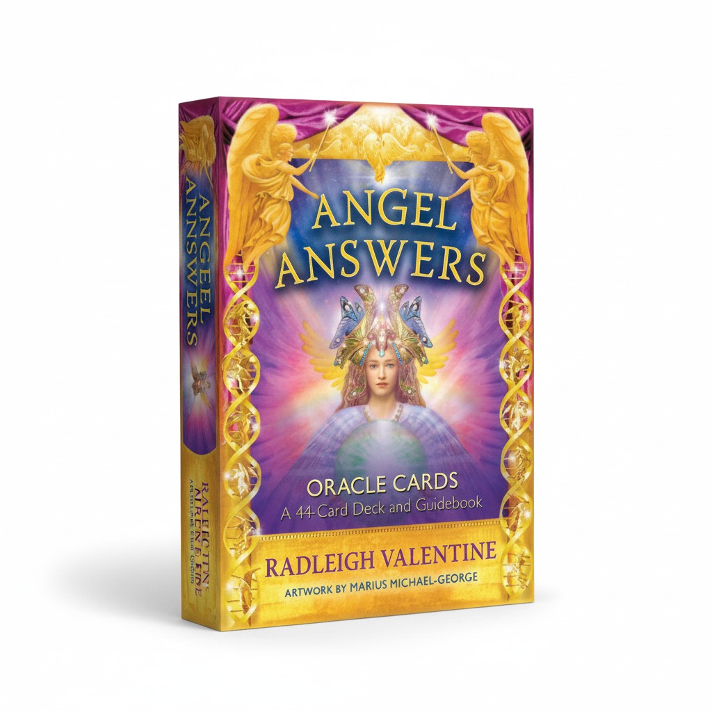 Angel Answers Oracle Cards