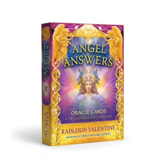 Angel Answers Oracle Cards