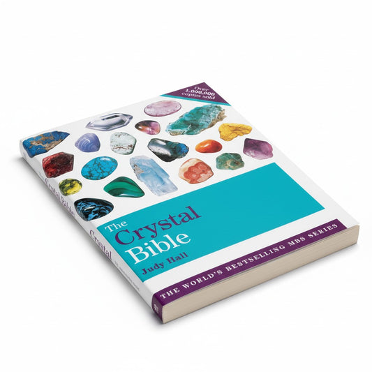 The Crystal Bible: Volume 1, The (Godsfield)