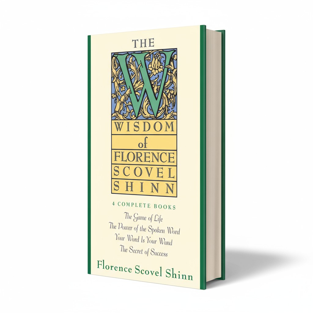 WISDOM OF FLORENCE SCOVEL SHINN