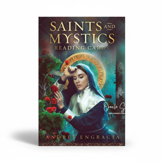 Saints and Mystics Reading Cards