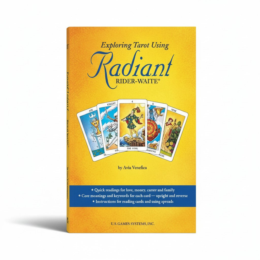 EXPLORING TAROT USING RADIANT RIDER-WAITE