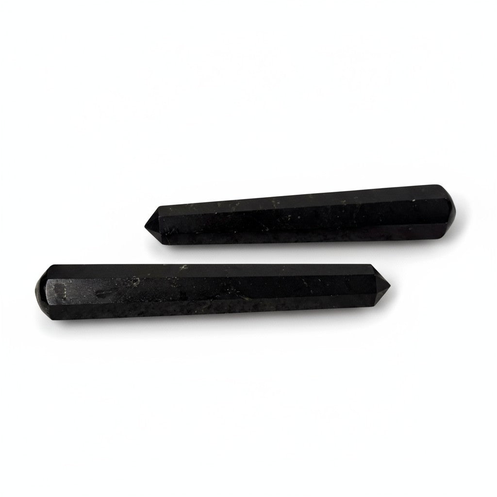 Black Tourmaline Healing Wands